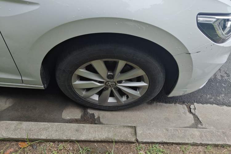 Used Volkswagen Bora 2019 Revised Version 1.5L Automatic Comfort Edition China VI Standard