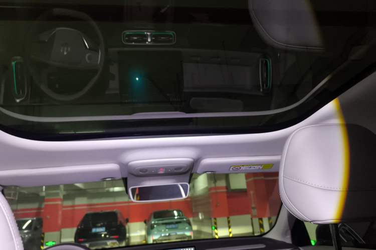 Used Leapmotor B01 2025 650 Enjoyment Edition
