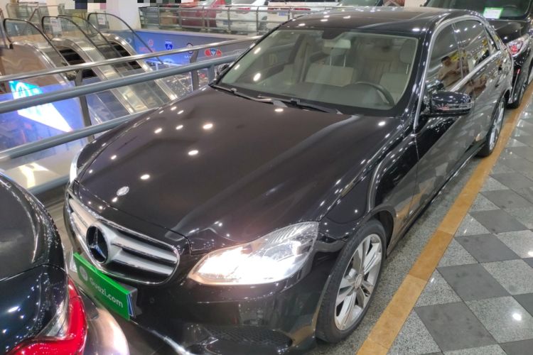Used Mercedes-Benz E-Class 2015 E 200 L Sport Edition