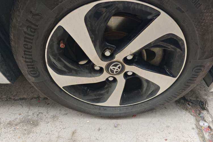 Used Toyota Levin 2017 Revised 185T CVT Elite Edition China V Standard