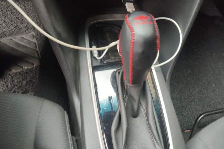 Used Chevrolet Cavalier 2018 320 Automatic Enjoyment Sunroof Edition Gear Lever