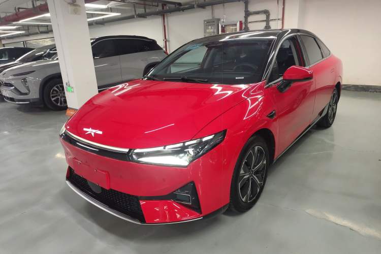 Used XPeng P5 2021 600P