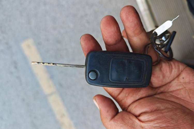 Used Karry Youyou 2012 1.2L Extended Standard Version
