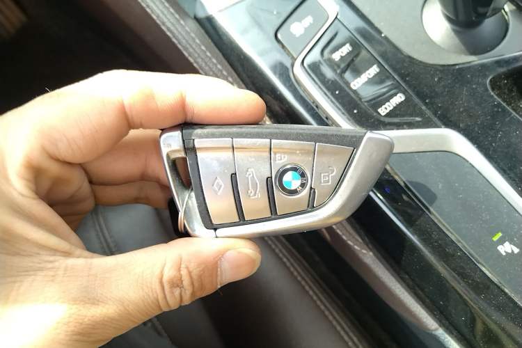 Used BMW 5 Series 2020 525Li M Sport Package
