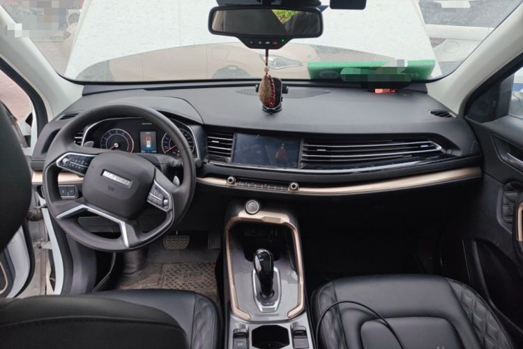 Used Haval H6 2021 1.5T Automatic Urban Edition Center Console