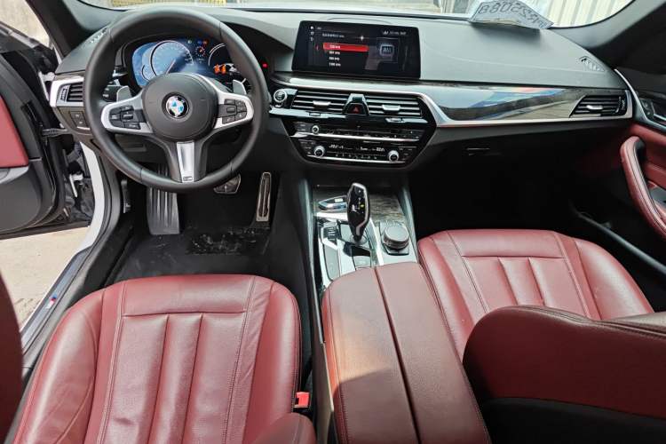Used BMW 5 Series 2018 530Li xDrive M Sport Package
