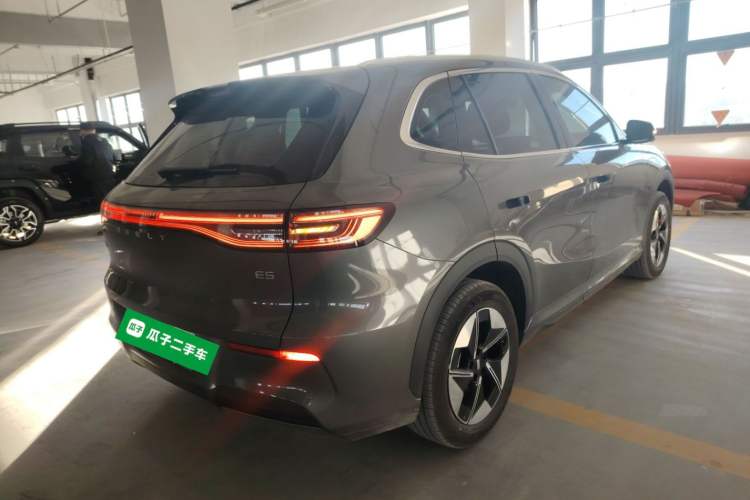 Used Geely Galaxy E5 2026 Model 610km Exploration+ Edition