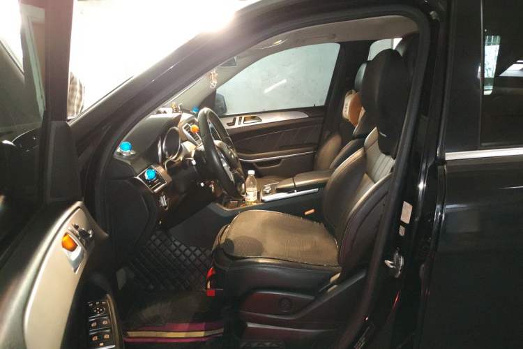 Used Mercedes-Benz GL-Class 2014 GL 400 4MATIC Dynamic Model