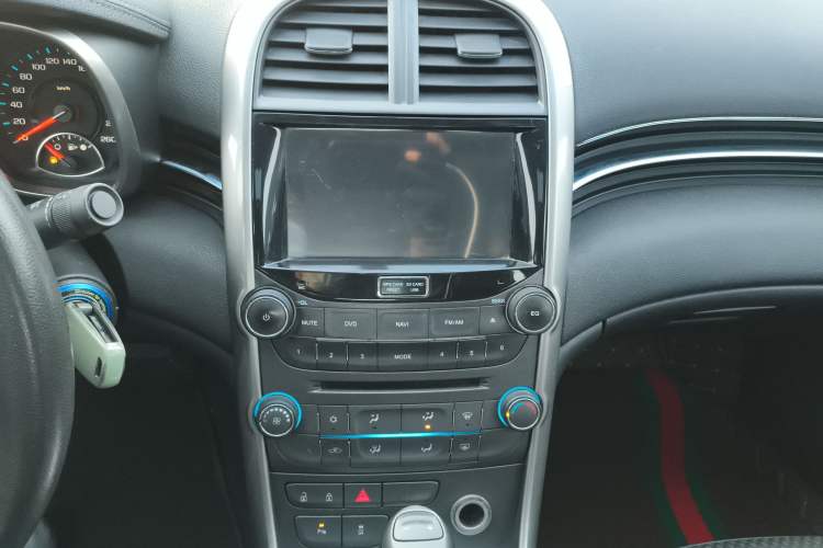 Used Chevrolet Malibu 2014 1.6T Automatic Comfort Edition
