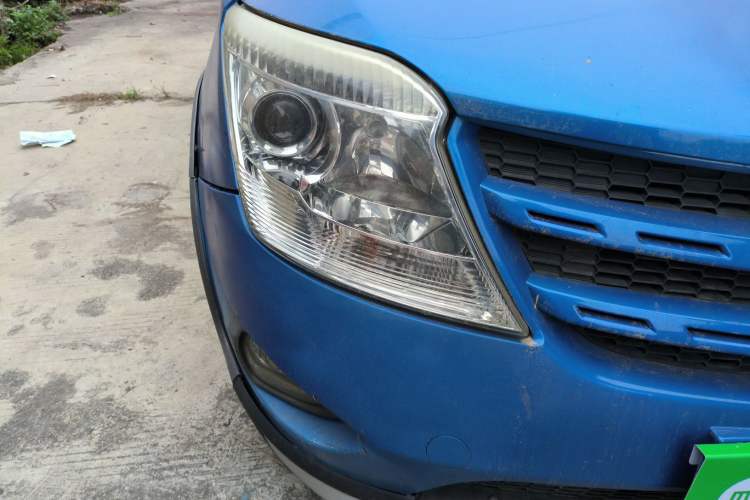 Used CHANGAN CX20 2011 1.3L Manual Sport Edition
