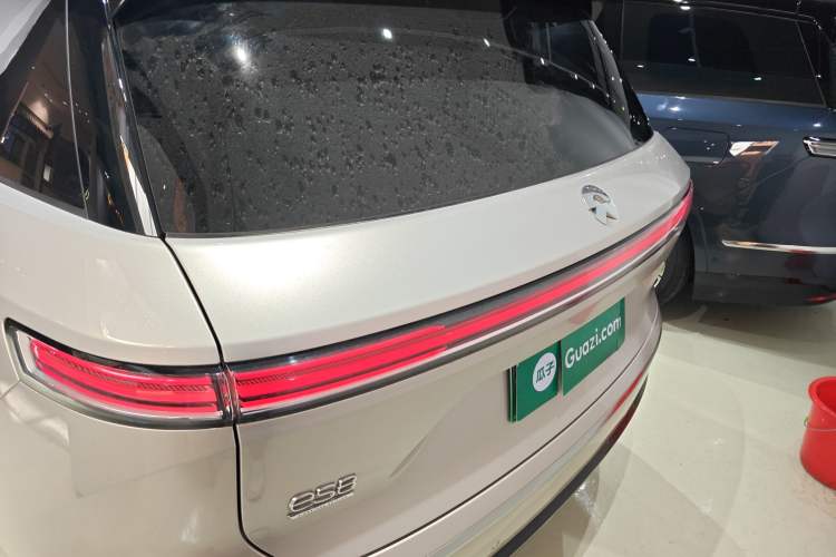 Used Nio ES8 2026 Model 6-seat Executive Signature Edition Rear