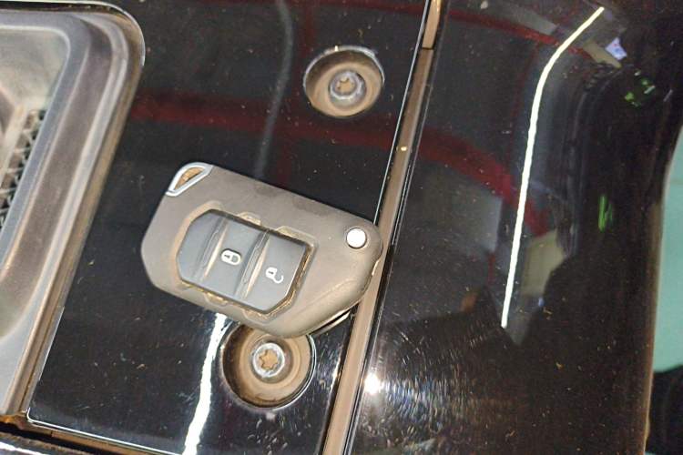 Used Jeep Wrangler 2021 2.0T Robin Hood Four-Door Edition Interior 1