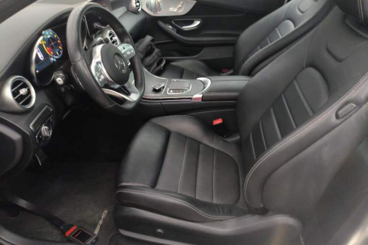 Used Mercedes-Benz C-Class (Import) 2019 C 260 Coupe
