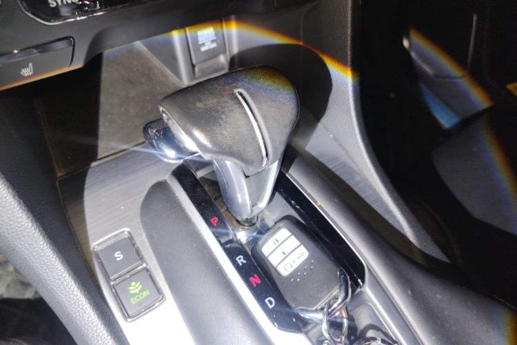 Used Honda Avancier 2017 240TURBO Two-Wheel Drive Luxury Edition