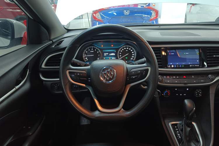 Used Buick GT 2021 Revised Version Flagship 1.5L Automatic Elite Edition
