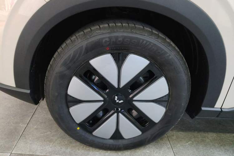 Used Wuling Bingo S 2025 Model 325km Deluxe Edition
