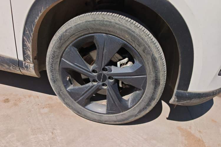 Used BAIC Rubik 2022 1.5T DCT Platinum Edition
