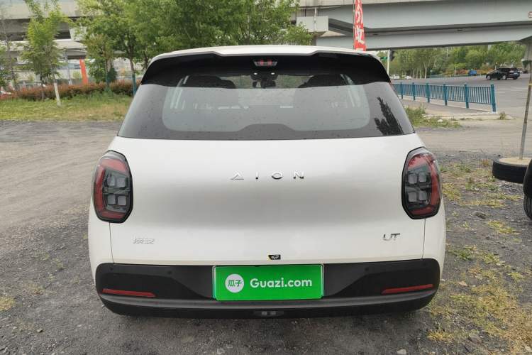 Used AION UT 2025 330 Starlight Edition Rear