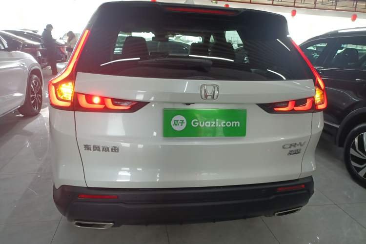 Used Honda CR-V 2023 240TURBO Two-Wheel Drive FENGSHANG Edition 5 Seats