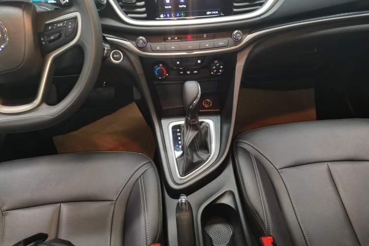 Used Buick GT 2021 Revised Version Flagship 1.5L Automatic Elite Edition