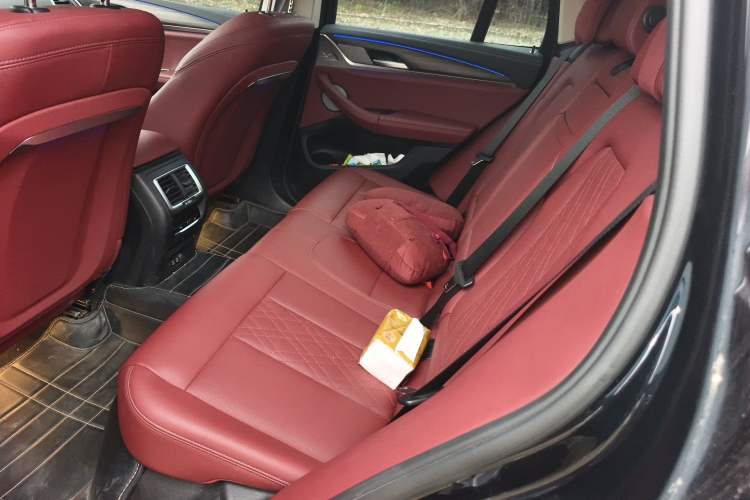 Used BMW X3 2023 xDrive30i Leading Model M Night Edition Package
