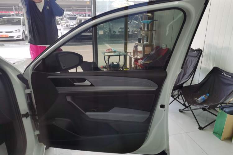 Used Volkswagen Lavida 2023 1.5L Automatic Full-Comfort Edition