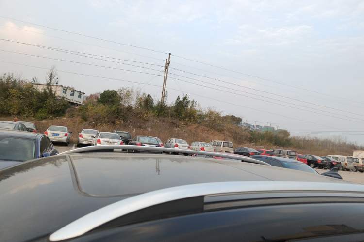 Used Haval H6 Coupe 2015 Blue Label 2.0T Automatic Two-Wheel Drive Elite Model