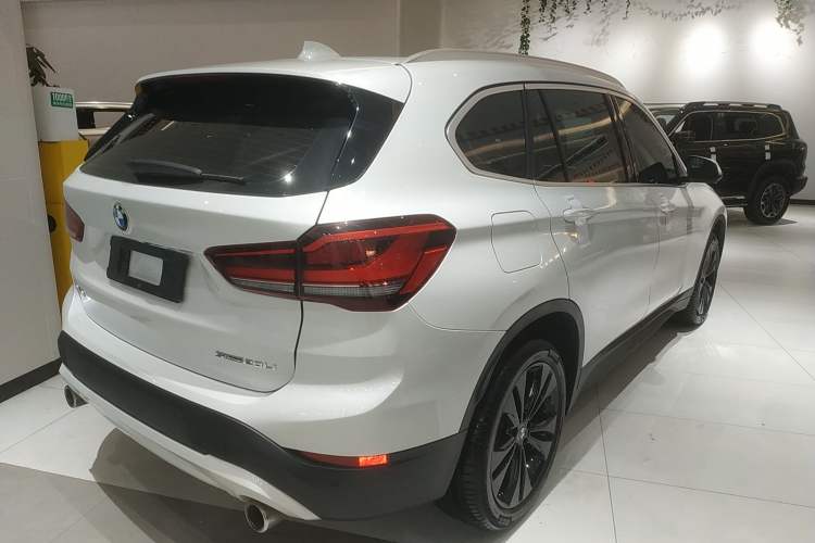 Used BMW X1 2020 sDrive20Li Fashion Model
