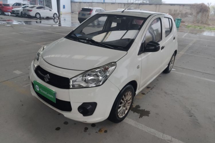 Used Suzuki Alto 2013 1.0L Manual Utility Model