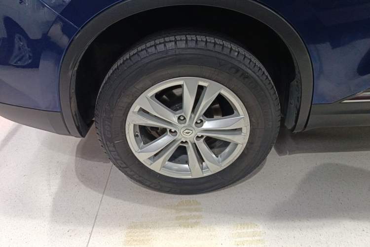 Used Renault Koleos 2017 2.0L Two-Wheel Drive Luxury Edition
