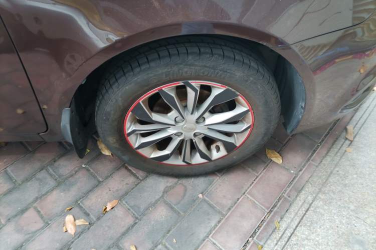 Used Geely Auto Vision 2016 1.5L Automatic Happiness Edition
