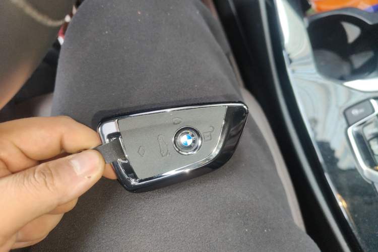 Used BMW X3 2019 xDrive25i M Sport Package
