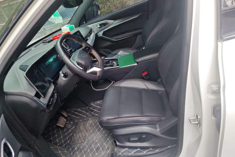 Used MG ONE 2023 1.5T Advanced Version
