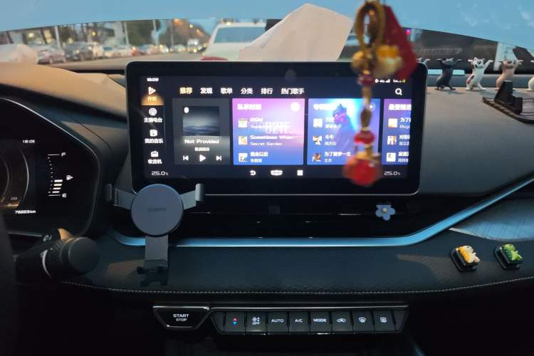 Used Geely Auto Preface 2021 2.0TD Luxury Version