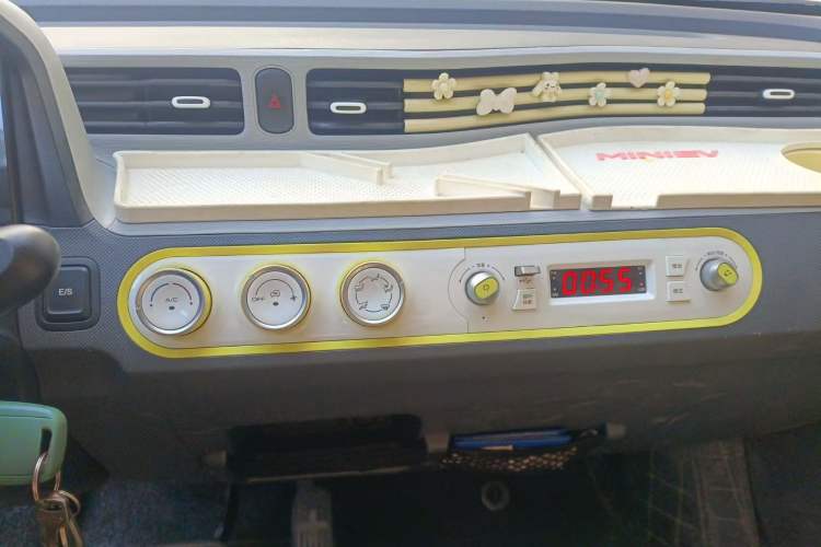 Used Wuling Hongguang MINIEV 2021 Macaron Fashion Model Lithium Iron Phosphate