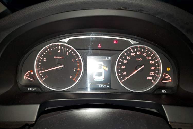 Used Geely Auto Emgrand GT 2017 2.4L Luxury Model