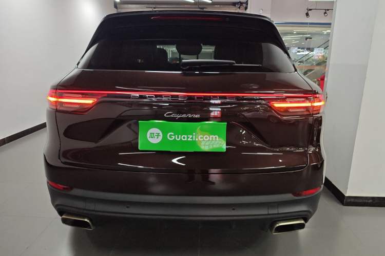 Used Porsche Cayenne 2018 Cayenne 3.0T