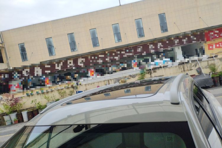 Used Dongfeng Aeolus L7 New Energy 2024 518 Pro Roof