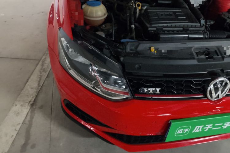 Used Volkswagen Polo 2016 1.4TSI GTI Right Front Headlight