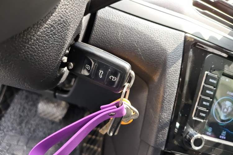 Used Volkswagen Bora 2019 Bora·Legend 1.5L Automatic Fashion Edition China V Standard
