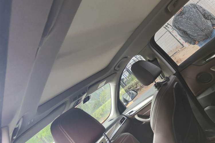 Used BMW X1 2016 sDrive20Li Luxury Model
