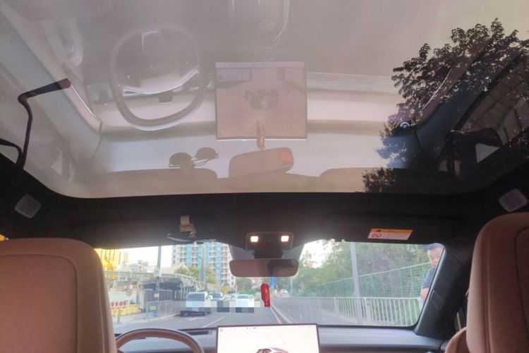 Used ONVO L60 2025 Model—60 kWh Rear-Wheel-Drive Version
