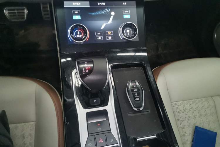 Used JETOUR X70 C-DM 2024 Far Voyage PRO 7-Seater
