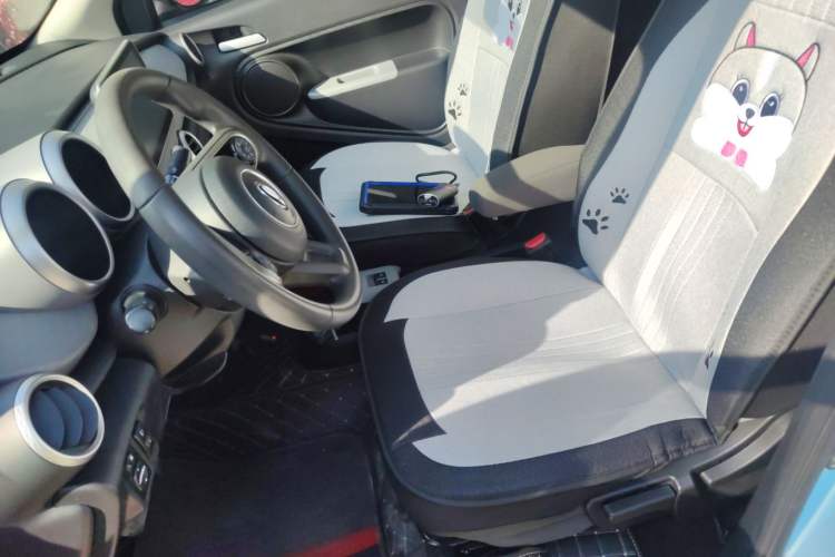 Used ORA Black Cat 2022 Updated Version 301 km Cute Pet Edition Lithium Iron Phosphate