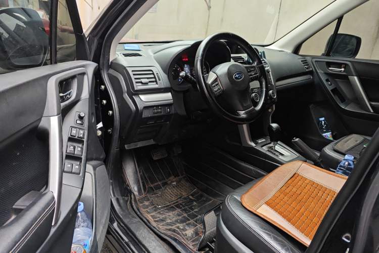 Used Subaru Forester 2013 2.5i Automatic Elite Edition
