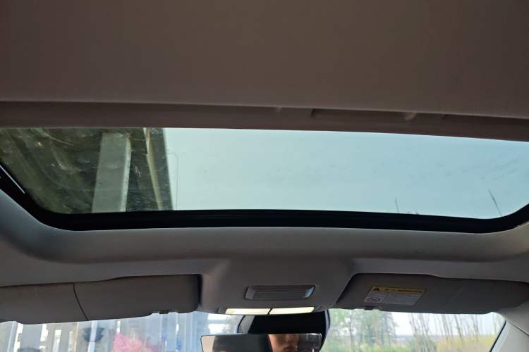 Used Roewe i5 2023 1.5L CVT Flagship Edition