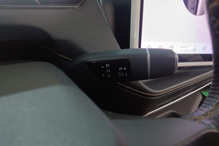 Used Deepal SL03 2022 1.5L 1200 Extended-Range Version
