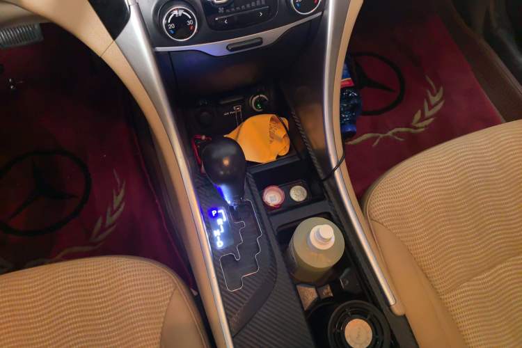 Used Hyundai Sonata 2013 2.0L Automatic Leading Edition
