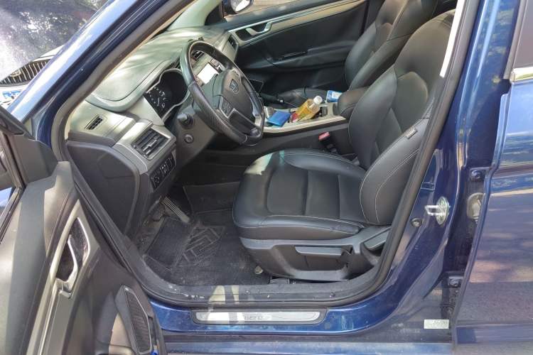 Used Geely Auto Emgrand GL 2017 1.3T DCT Elite Model