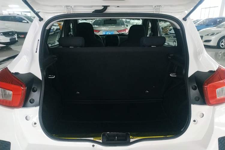 Used Dongfeng NAMMI EX1 2023 PRO Light Wind Edition Lightning Model Trunk